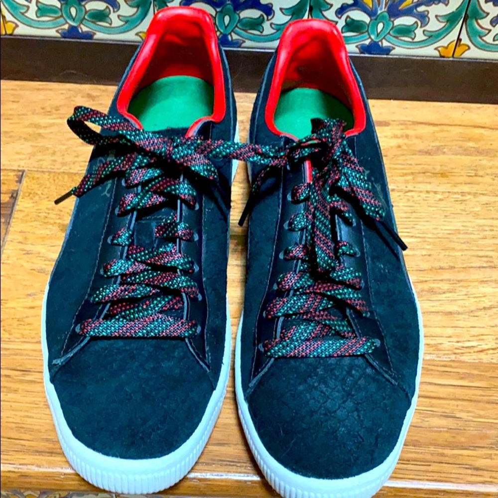 Puma Clyde